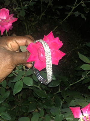 Diamond Anklets
