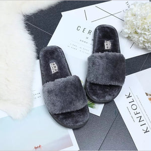 Cozy Feels Slippers