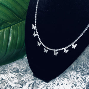 ‘Mariposa’ Choker