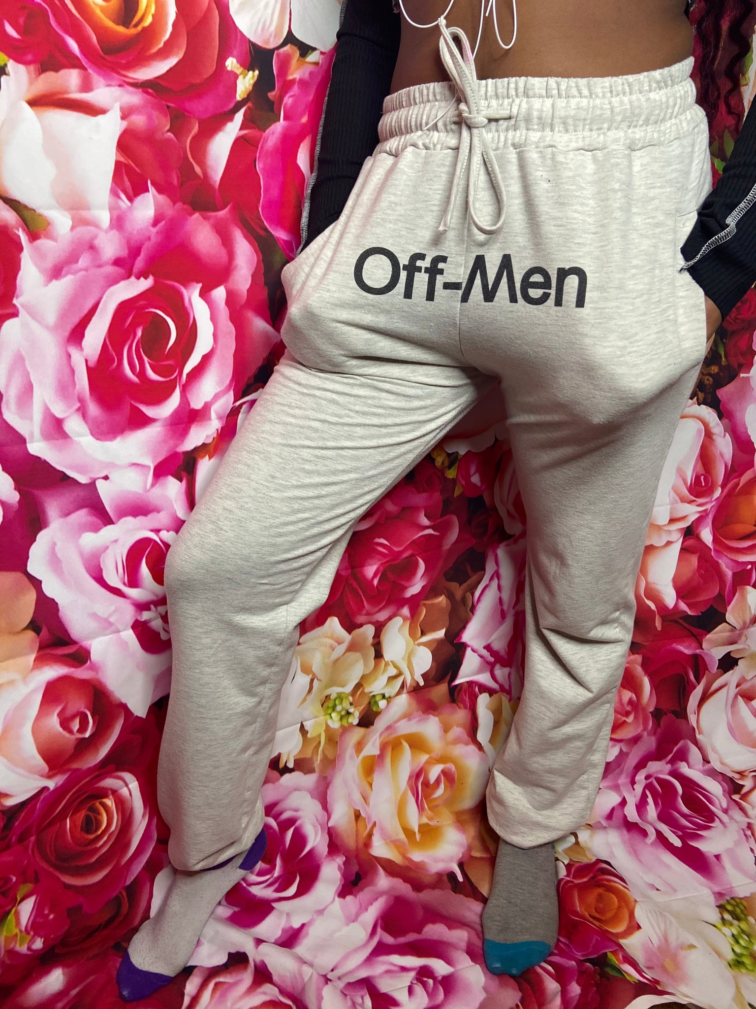 Off-Men Joggers