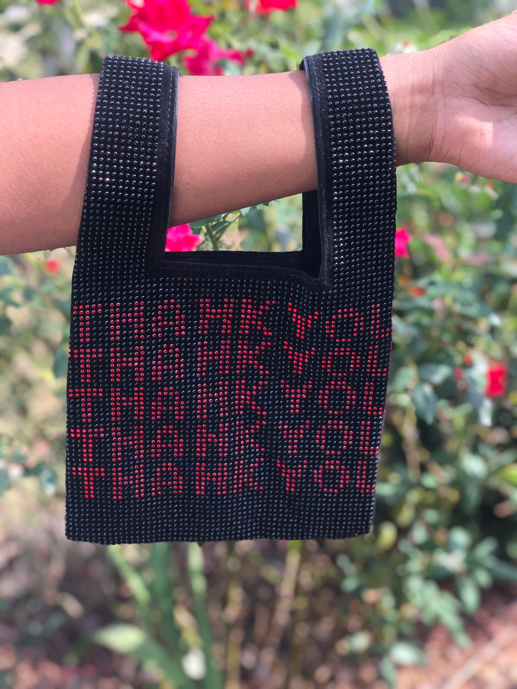Thank You! Mini Totes