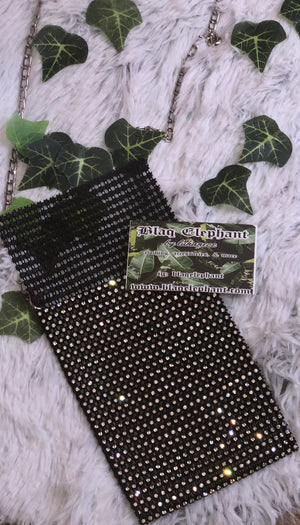 Crystal Mini Purses
