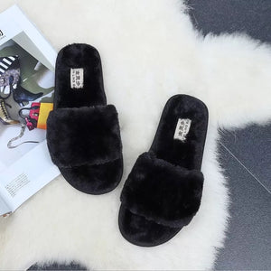 Cozy Feels Slippers