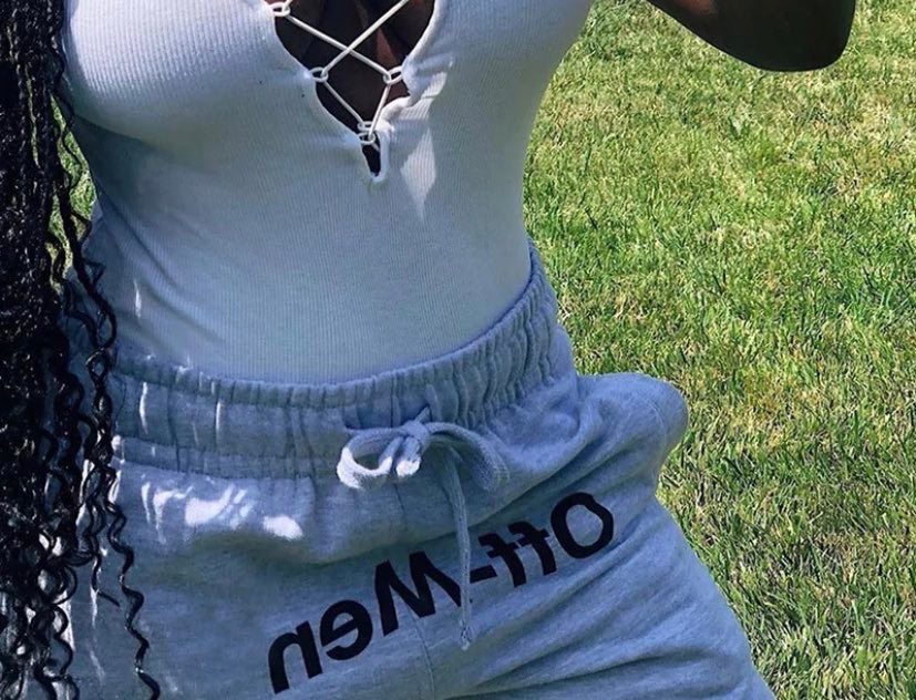 Off-Men Joggers