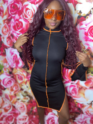Ninja Babe Dress
