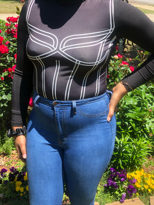 ‘Nikki’ Bodysuit