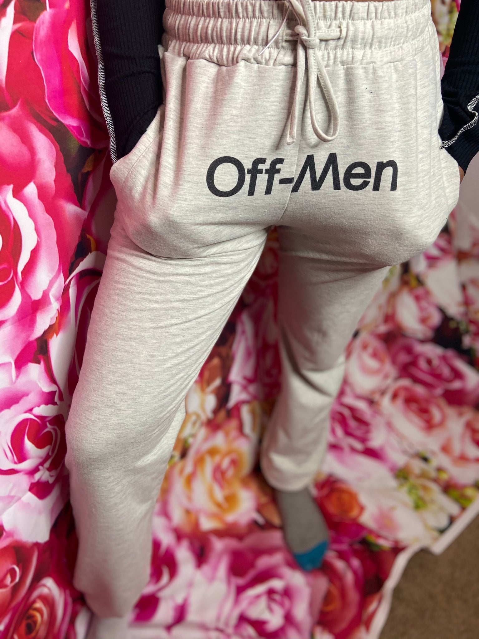 Off-Men Joggers