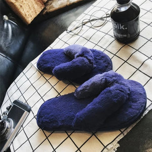 ‘Keep Me Warm’ Slippers